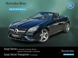Mercedes-Benz SLC 180 AMG+LED-ILS+LEDER+AIRSCARF+PDC+TOTWINKEL - Mercedes-Benz SLC 180 aus 2019
