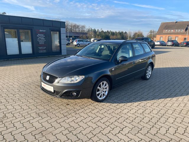 SEAT Exeo ST Style 2.0 TDI 2HD TÜV NEU