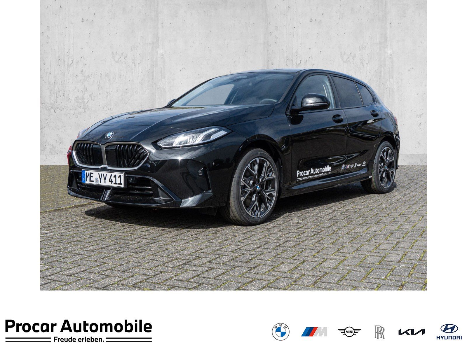 BMW 120 MSport Design Sitzheizung Parkassistenz Fahr
