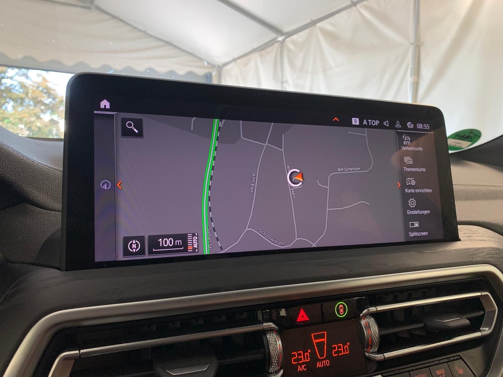 BMW X4 M Sport-SITZE LASER DRIVING-P 20Z HUD foto 16