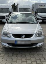 Honda Civic 2004, 1,6 Benzin - gebrauchte Honda Civic aus dem Jahr 2004