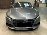 Audi TT Coupe 2.0 TFSI S tr. quattro "3xS-Line"LED"VC - graue Audi TT