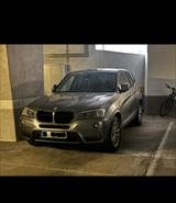 BMW X 3 F 25 2.0 D - BMW F25 - BMW X3