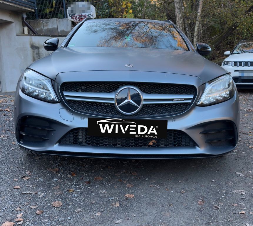 MERCEDES-BENZ C 43 AMG