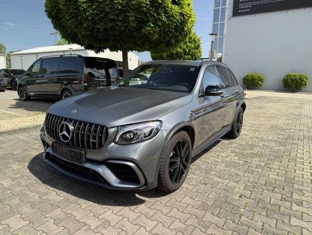 MERCEDES-BENZ GLC 63 AMG Mercedes-AMG GLC 63 S 4MATIC+ Aut...