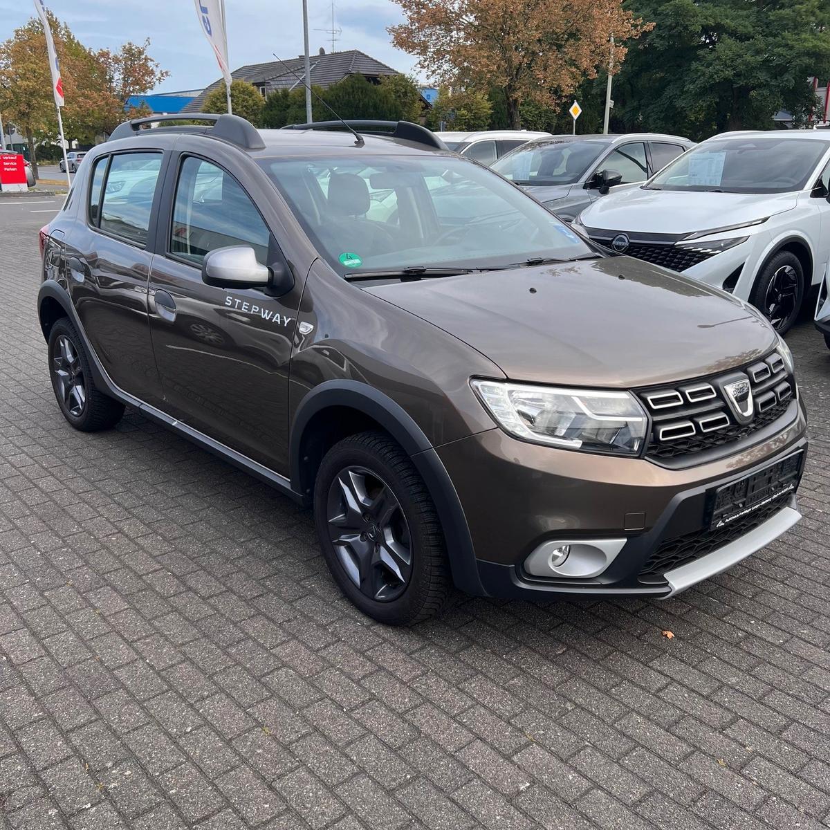 Dacia Sandero TCe 90 Stepway Celebration