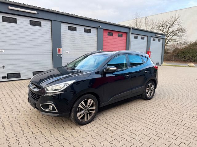 Hyundai IX35 Premium AWD FACELIFT 184PS