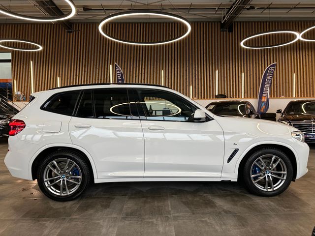 BMW X3 xDrive 30d M Sport *Klima*LED*Navi*Bluetooth*