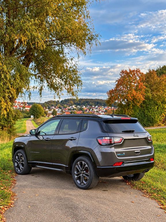 Image of Jeep Compass