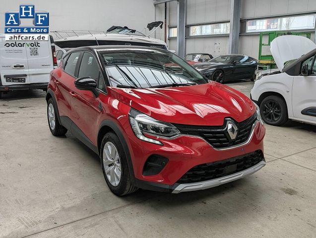 Renault Captur TCe 90 Evolution LED NAVI R-KAM SHZG