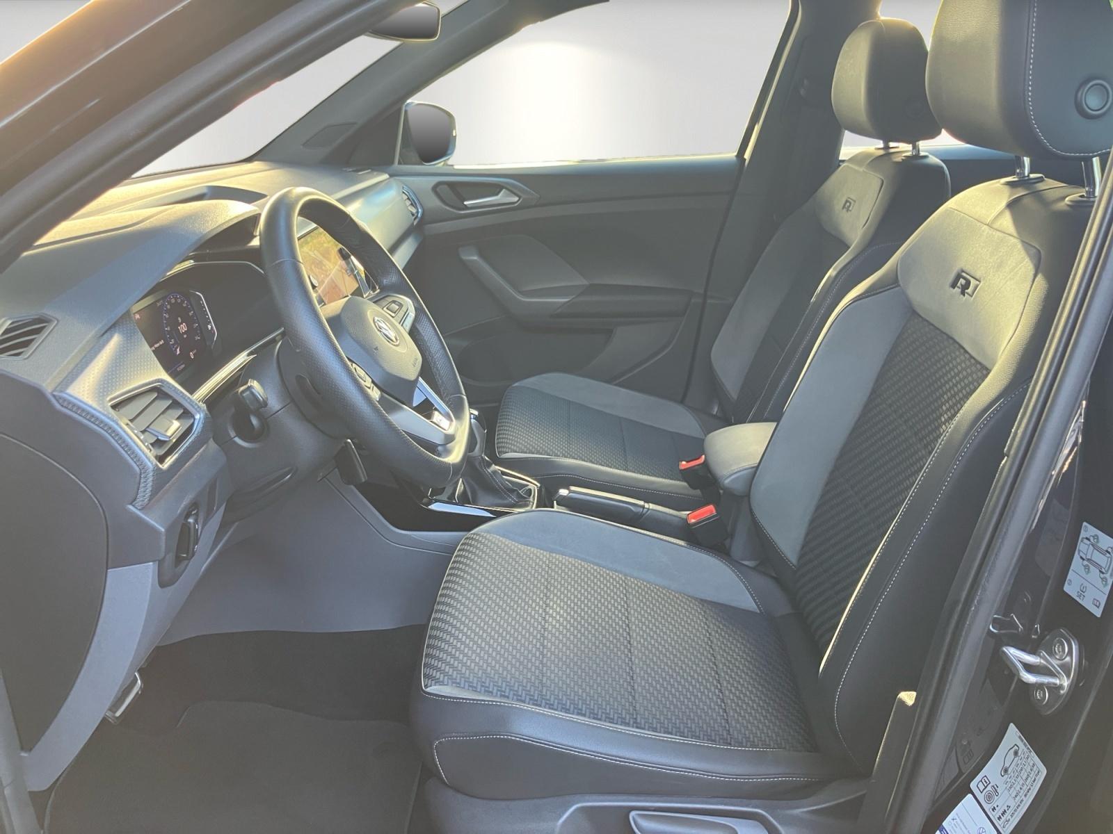 Volkswagen T-Cross 1.5 TSI Style OPF R-Line Kamera ALU