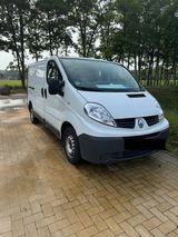 Renault Trafic 2.0 dCi Transpo - Renault Trafic aus 2008