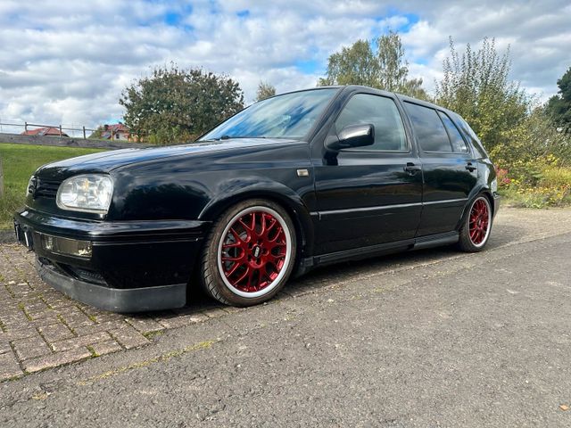 Volkswagen VW Golf 3 Edition Gti