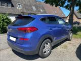 Hyundai TUCSON 1.6 GDI Navi Kamera TÜV Neu CarPlay SH - Hyundai TUCSON Gebrauchtwagen in Dortmund