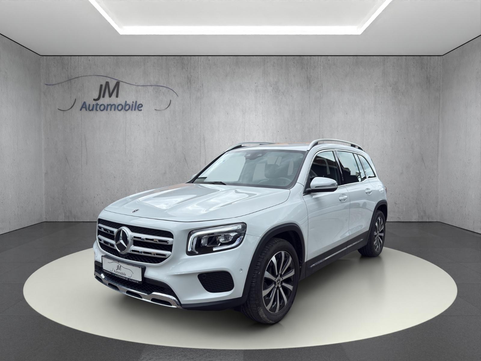 Mercedes-Benz GLB 4Matic LED AHK Kamera, миниатюра 4