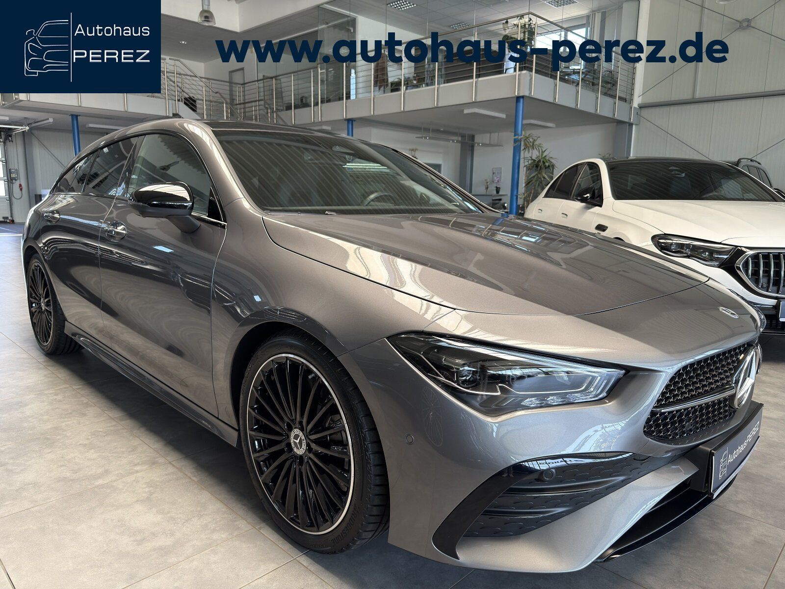 Mercedes-Benz CLA 250 Shooting Brake 4M AMG PREMIUM TECHNIK ! foto 1