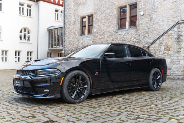 Dodge Charger 6,4L SRT SCAT