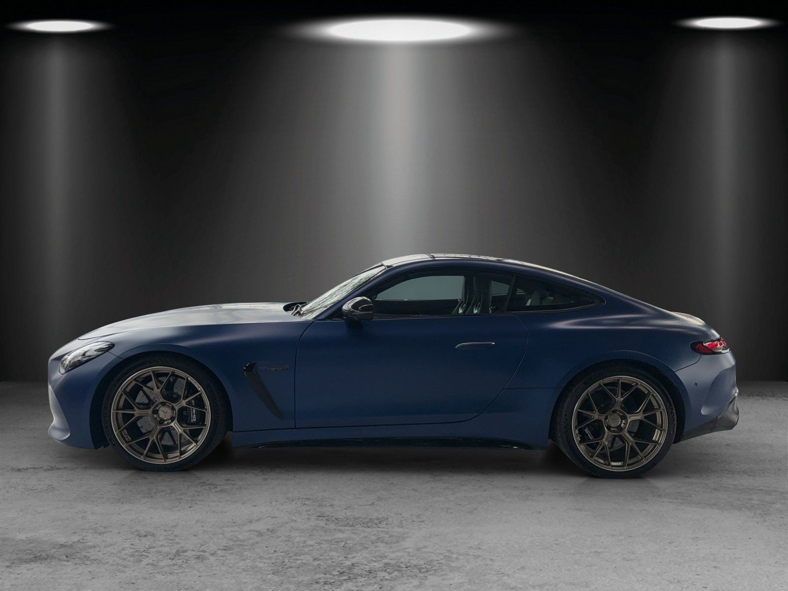 Fahrzeugabbildung Mercedes-Benz GT63 €239k Premium+ Keramik Lift Perf.Sitz Carbo