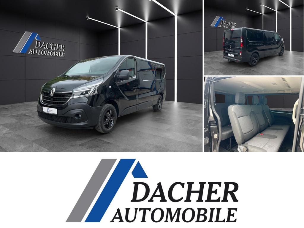 Renault Trafic 20 dci 9Sp AutomatikLEDRFK L2H1 AHK 2021