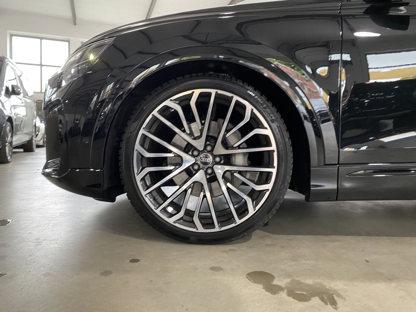 Fahrzeugabbildung Audi Q8 45 Tdi quattro S Line/´23/Pano/ACC/AIR/