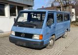 Mercedes-Benz Mercedes MB100 Top BUS Kein T2 T3 - Mercedes-Benz MB 100 mit Diesel-Antrieb