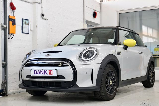 MINI COOPER SE NAVI T-LEDER KOMFORT PAKET SITZH 2XPDC