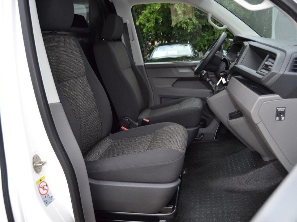 T6.1 Transporter Kasten 2.0 TDI 150 PS 4Motion A