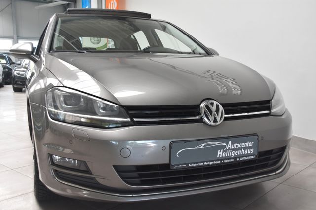 Volkswagen Golf VII Lim Highline BMT Xenon-LED Panorama PDC