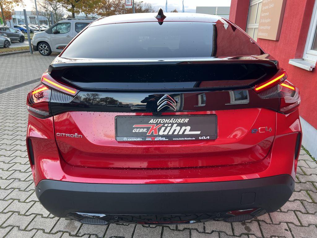 Citroën e-C4 136 50kWh Shine + Schiebedach, Kälte-Paket