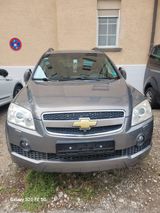 Chevrolet Captiva 3.2 LT Automatic 4WD 7-Sitzer  - Chevrolet Captiva aus 2009