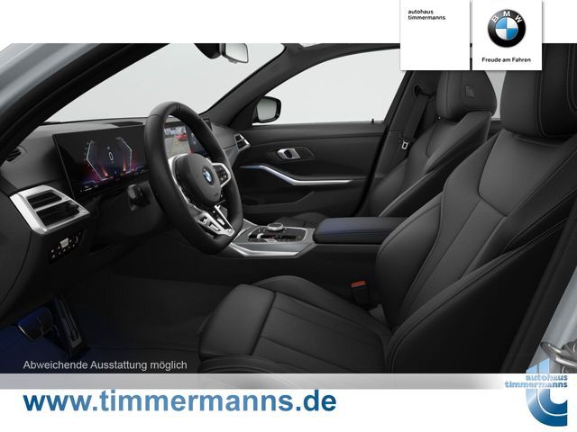 BMW 320d Touring Automatik M Sportpaket Sport Aut. imagem 3