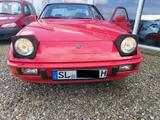 Porsche 924 2,0 H-Zulassung HU 08/27 - Porsche 924: Coupe