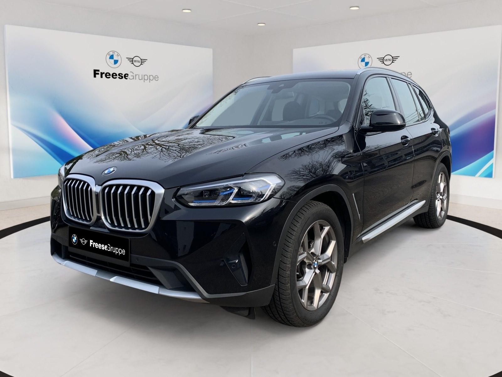 BMW X3 xDrive20i Laser HEAD-UP RFK HIFI LORDOSE LED