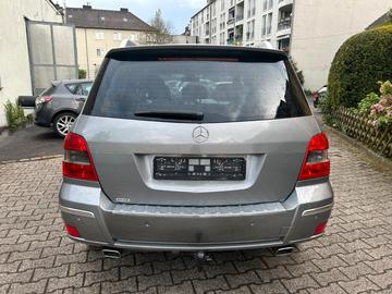 2009 Mercedes-BENZ GLK — фото 6