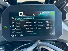 BMW S 1000 XR mit M-Paket ++ BREMBO ++ SW MOTECH