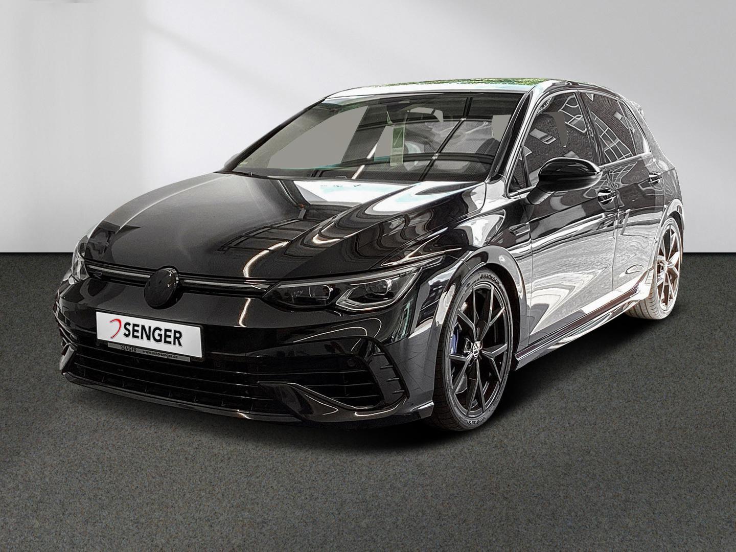 Volkswagen Golf VIII R Black Style 2.0 TSI DSG 4Motion Pano, миниатюра 4