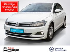 Volkswagen Polo 1.0 Comfortline Kilma Einparkhilfe Winterpa