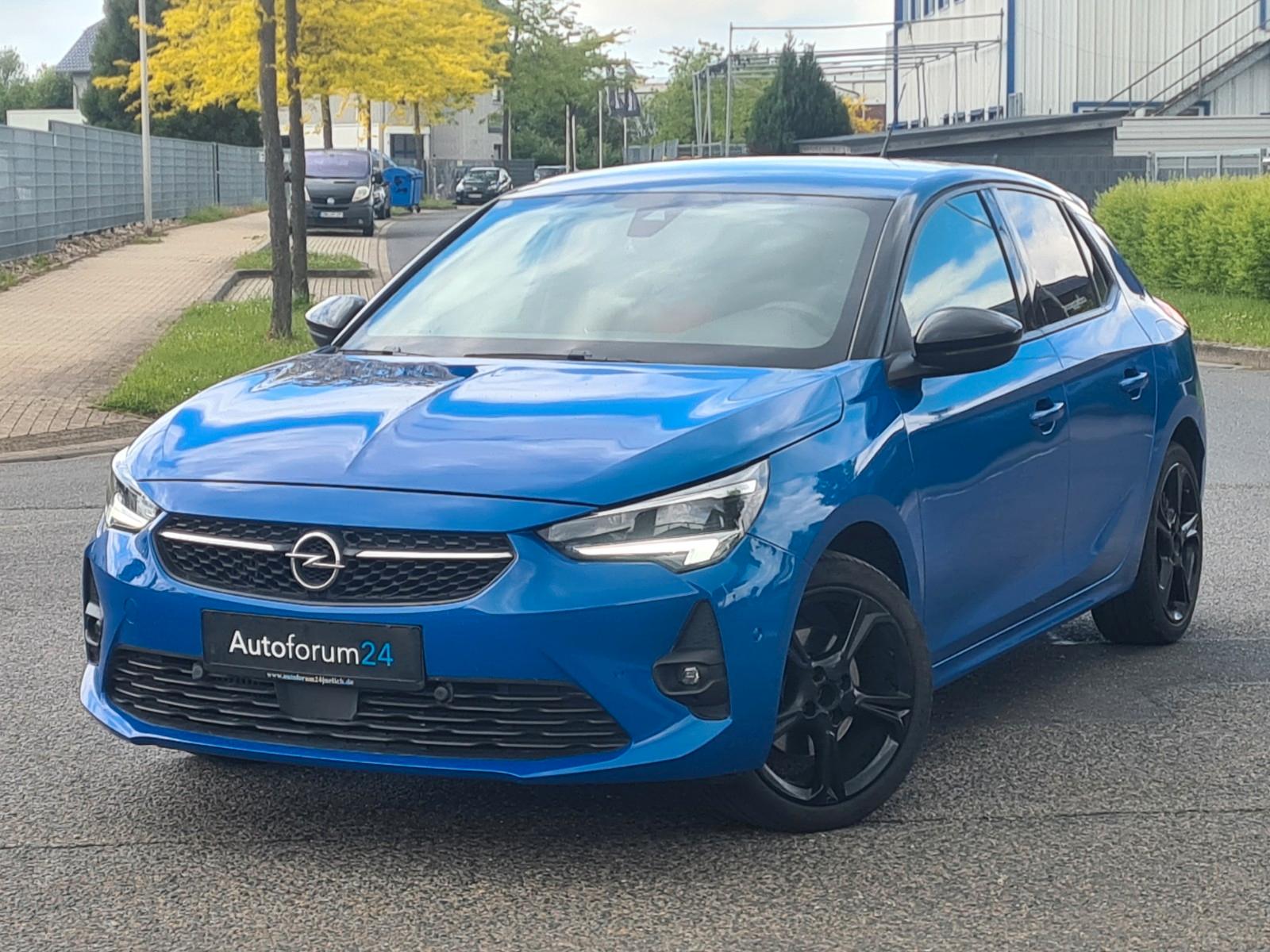 Opel CorsaF GS Line Autom. Car Play Kamera SHZ LED