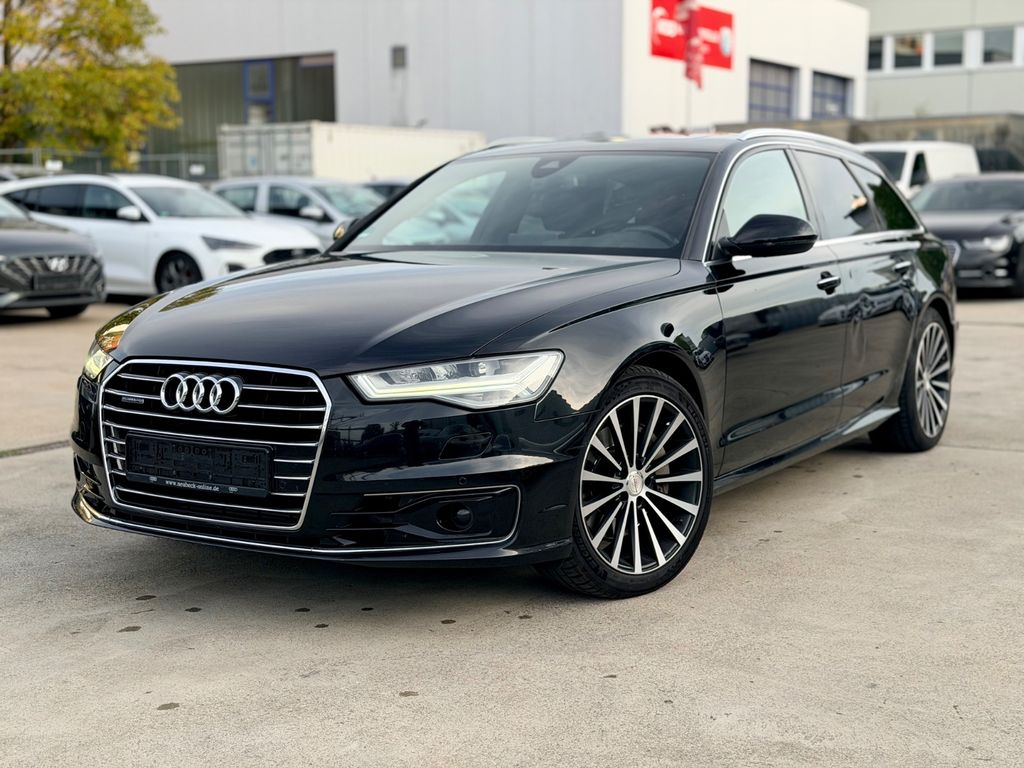 Image of Audi A6