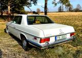 Mercedes-Benz C 250 W114 Coupé 1971 - Mercedes-Benz Coupé aus dem Jahr 1971