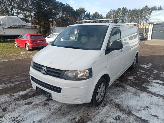 Volkswagen T5 Transporter 2.0 140 HP DSG