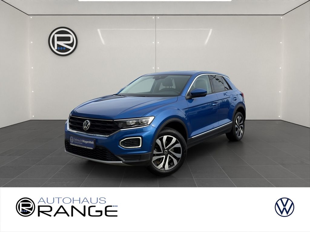 Image of Volkswagen T-Roc