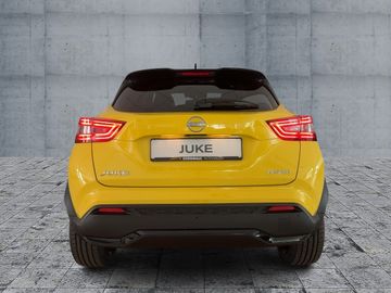 Nissan Juke N-SPORT 1.0 DIG-T 114 PS AUTOMATIKNAVI