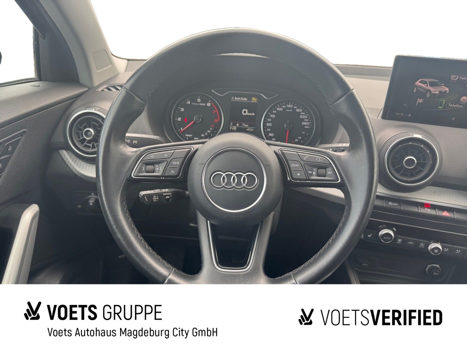 Audi Q2 - Bild 11