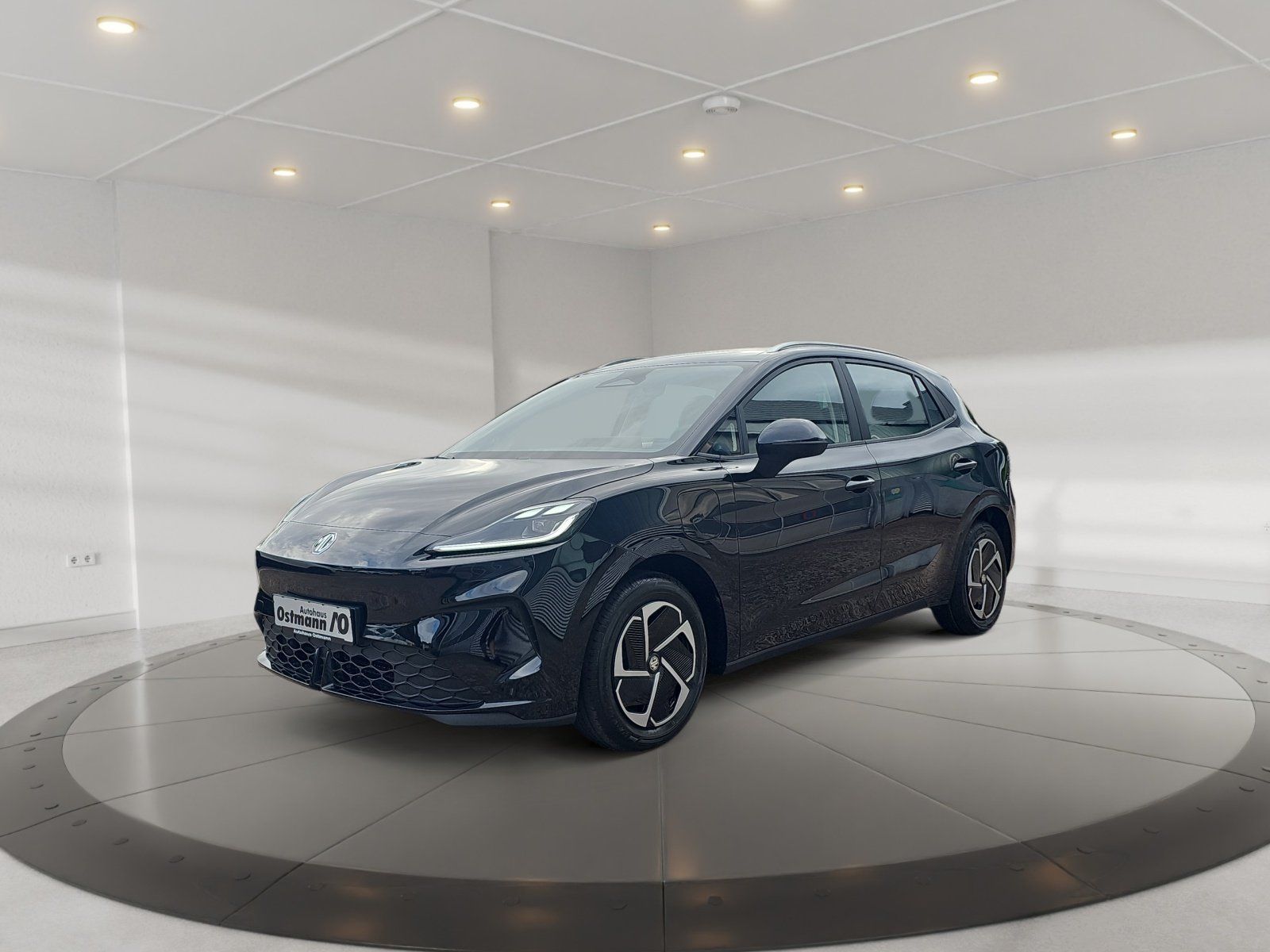 MG4 EV Urban