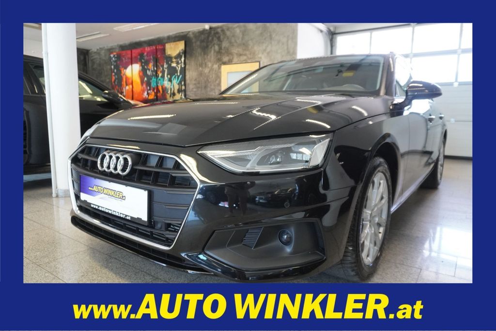 Image of Audi A4