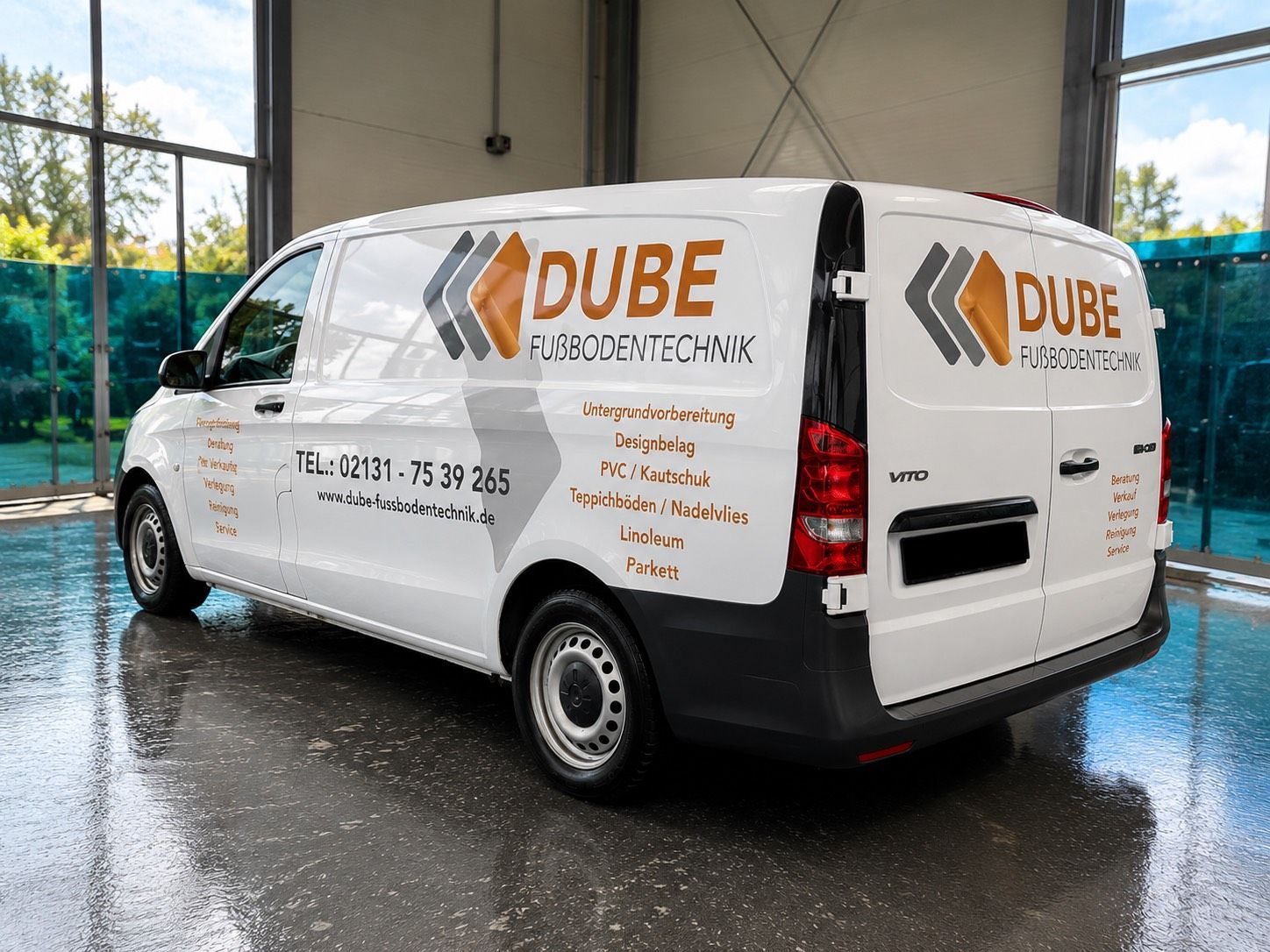 MERCEDES-BENZ Mercedes Benz VITO 116 CDI Mwst. ausweisbar!