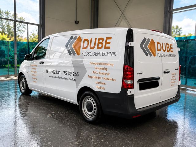 MERCEDES-BENZ Mercedes Benz VITO 116 CDI Mwst. ausweisbar!