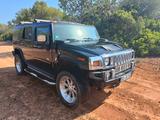 Hummer H2, 6 L V8 ORIG. 111.500 km, 22 ZOLL EXCENTRIC - Hummer: H6