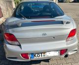 Hyundai Coupe 2.0 FX FX - Hyundai aus 2001